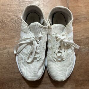 adidas Originals White Sneakers